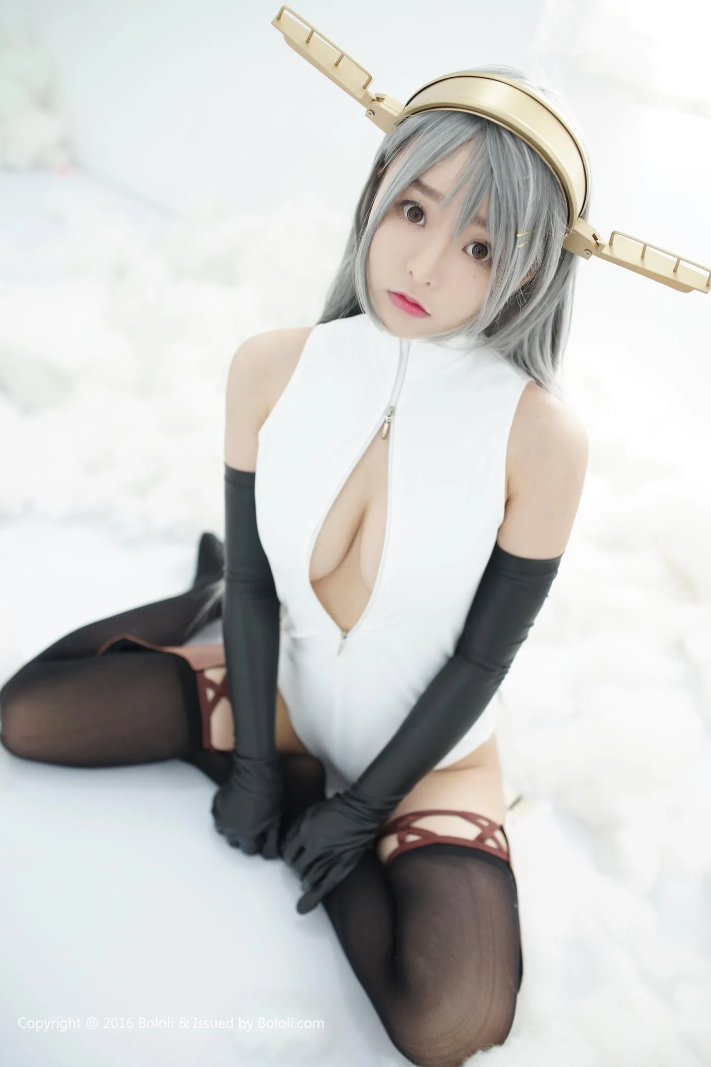 Vol.001 柳侑绮 [71P]插图6